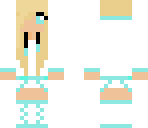 cute panda girl