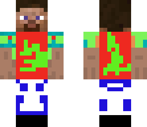 random steve