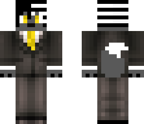wolf the kid suit