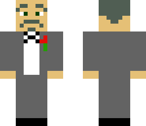 conan the godfather