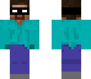 super herobrine