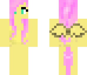 fixed fluttershy eyes
