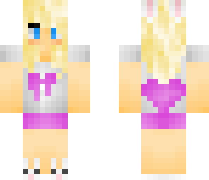 - animal party - benna the bunny