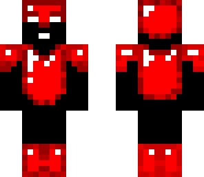 red armor vote