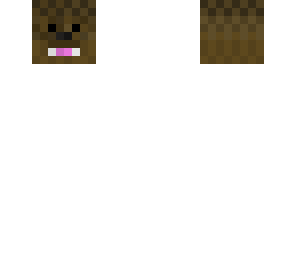 floating bacca head
