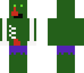 zombie hulk