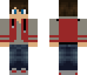 teen boy