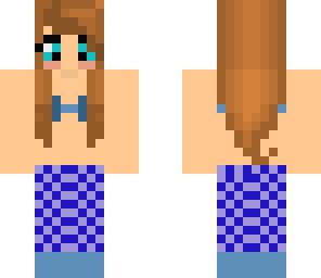 blue mermaid