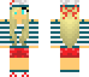 sailor girl