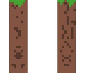 tree or grass block