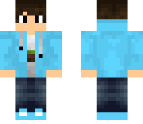 a skin for my friend timmy