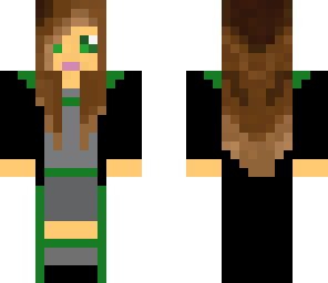 slytherin girl