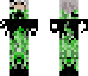 barking creeperman