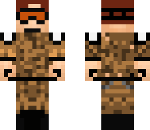 army guy