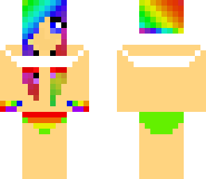 awesome bikini girl fixed