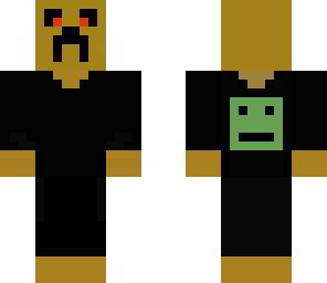 creeper el ratero