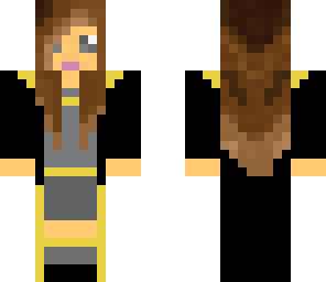 hufflepuff girl