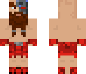 dwarf cyborg