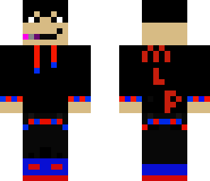 first brony skin