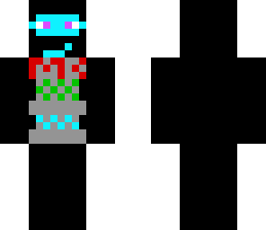 mc robot
