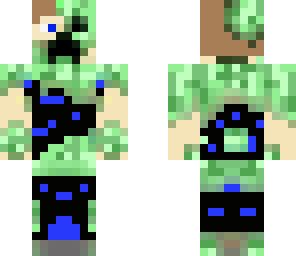 creeper minecraftmax10