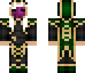 elven mage