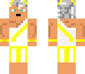 zeus god of lightning and king of the gods
