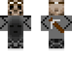 old miner