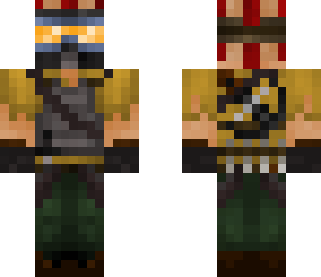tri hawk