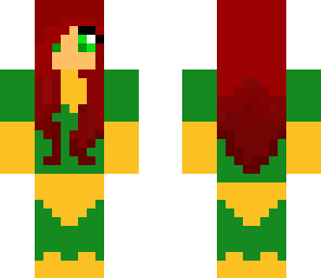 jean grey phoenix skin