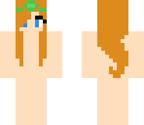 ginger princess base