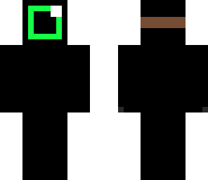 blacked out
