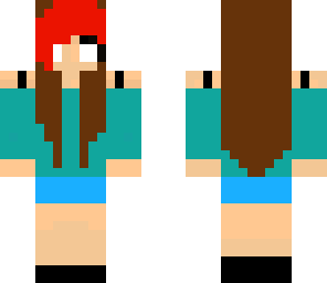 herobrine girl