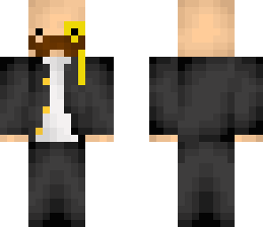 edited gentleman