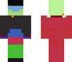 dmann's cool skin