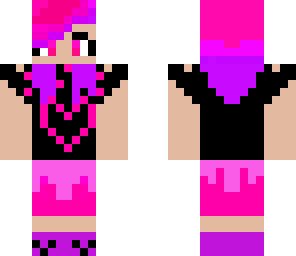 pink girl