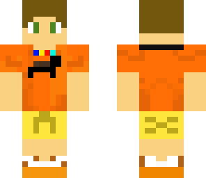 camp half-blood demigod