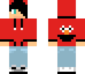 elmo boy