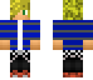 blue teen