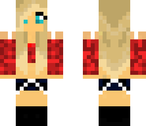 short shirt hot girl