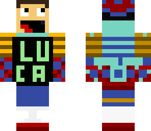 lucagamer mi skin
