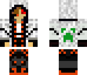 improved demon teenager
