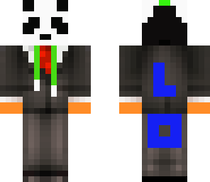 panda n tuxedo 2