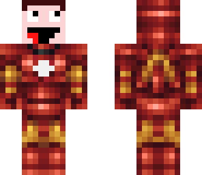 ingenio craftero_ iron man