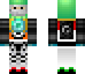zevatronic skin 1