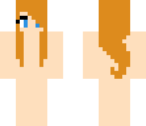 ginger haired girl base