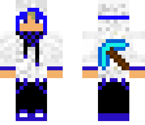 blue emo