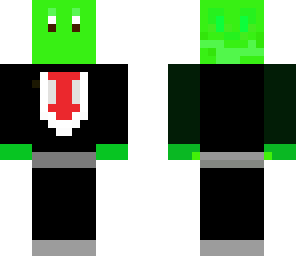 gecko man