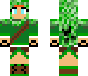 creeper huntress