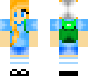 fionna fixed